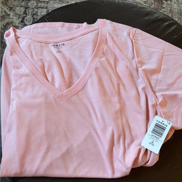 Torrid Classic Tee - Picture 2 of 8